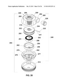 SURFBOARD LEASH SYSTEM AND METHOD diagram and image