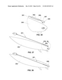 SURFBOARD LEASH SYSTEM AND METHOD diagram and image