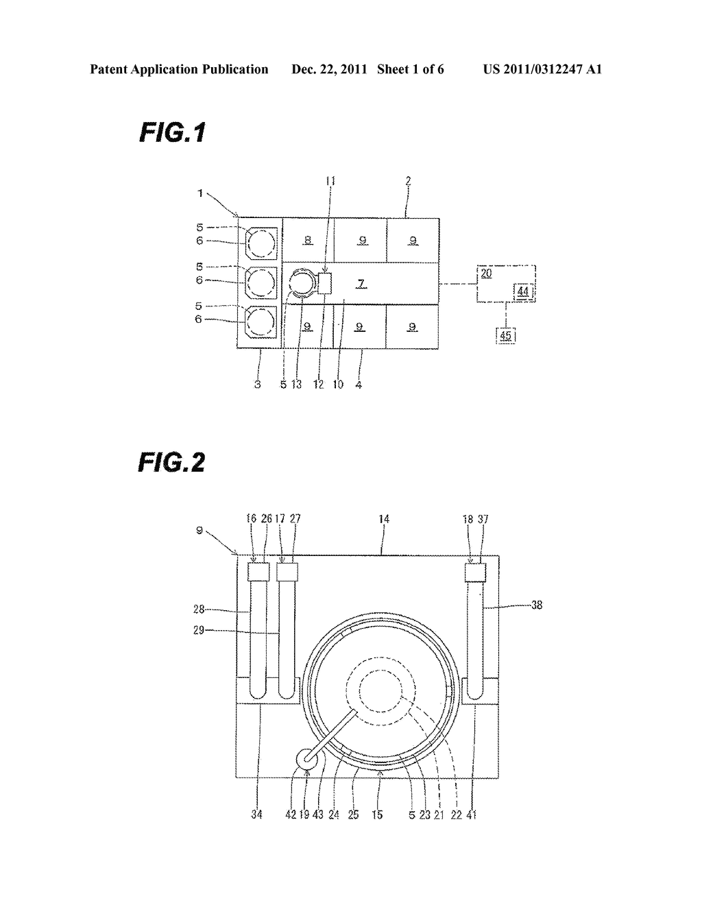 Apparatus for Polishing Rear Surface of Substrate, System for Polishing     Rear Surface of Substrate, Method for Polishing Rear Surface of Substrate     and Recording Medium Having Program for Polishing Rear Surface of     Substrate - diagram, schematic, and image 02