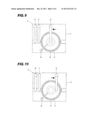 Apparatus for Polishing Rear Surface of Substrate, System for Polishing     Rear Surface of Substrate, Method for Polishing Rear Surface of Substrate     and Recording Medium Having Program for Polishing Rear Surface of     Substrate diagram and image