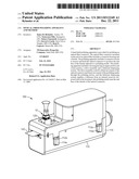 OPTICAL FIBER POLISHING APPARATUS AND METHOD diagram and image