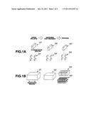 METHOD FOR MULTIPLE CUTOFF MACHINING OF RARE EARTH MAGNET diagram and image