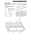 ABRASIVE BELT AND DEVICE FOR POLISHING SURFACES PROVIDED WITH SUCH BELT diagram and image