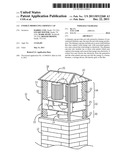 ENERGY PRODUCING CHIMNEY CAP diagram and image