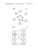 RADIO COMMUNICATION DEVICE, RECEIVER CONTROLLER OF A RADIO COMMUNICATION     DEVICE, METHODS FOR SEARCHING FOR A RADIO CELL diagram and image