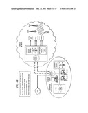 MOBILE APPLICATION GATEWAY FOR CONNECTING DEVICES ON A CELLULAR NETWORK     WITH INDIVIDUAL ENTERPRISE AND DATA NETWORKS diagram and image