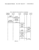 MOBILE APPLICATION GATEWAY FOR CONNECTING DEVICES ON A CELLULAR NETWORK     WITH INDIVIDUAL ENTERPRISE AND DATA NETWORKS diagram and image