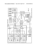 MOBILE APPLICATION GATEWAY FOR CONNECTING DEVICES ON A CELLULAR NETWORK     WITH INDIVIDUAL ENTERPRISE AND DATA NETWORKS diagram and image