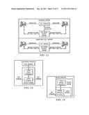 MOBILE APPLICATION GATEWAY FOR CONNECTING DEVICES ON A CELLULAR NETWORK     WITH INDIVIDUAL ENTERPRISE AND DATA NETWORKS diagram and image