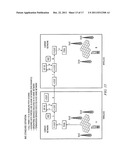 MOBILE APPLICATION GATEWAY FOR CONNECTING DEVICES ON A CELLULAR NETWORK     WITH INDIVIDUAL ENTERPRISE AND DATA NETWORKS diagram and image