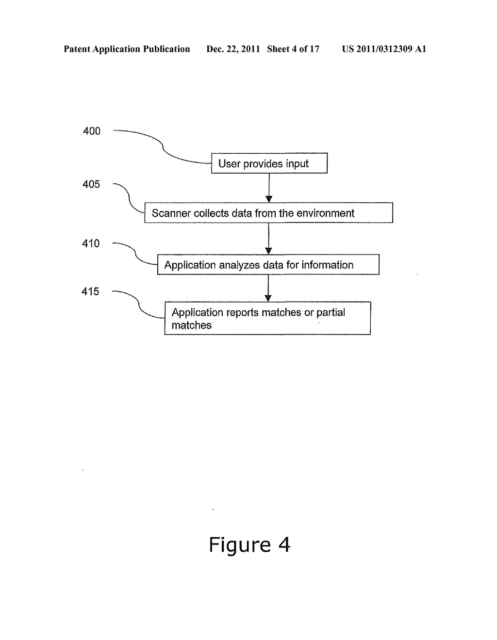 Method and Apparatus for Locating Information from Surroundings - diagram, schematic, and image 05
