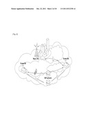 METHOD OF LOCATION UPDATE IN A WIRELESS COMMUNICATION SYSTEM diagram and image