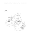 METHOD OF LOCATION UPDATE IN A WIRELESS COMMUNICATION SYSTEM diagram and image