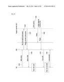 METHOD OF LOCATION UPDATE IN A WIRELESS COMMUNICATION SYSTEM diagram and image