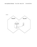 METHOD OF LOCATION UPDATE IN A WIRELESS COMMUNICATION SYSTEM diagram and image