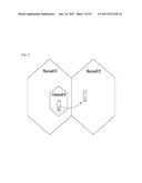 METHOD OF LOCATION UPDATE IN A WIRELESS COMMUNICATION SYSTEM diagram and image