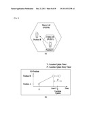 METHOD OF LOCATION UPDATE IN A WIRELESS COMMUNICATION SYSTEM diagram and image