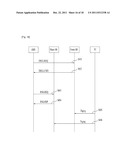 METHOD OF LOCATION UPDATE IN A WIRELESS COMMUNICATION SYSTEM diagram and image