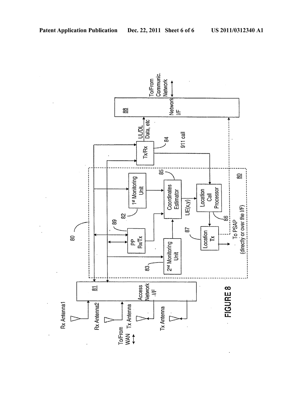 SYSTEMS AND METHODS FOR LOCATION POSITIONING WITHIN RADIO ACCESS SYSTEMS - diagram, schematic, and image 07