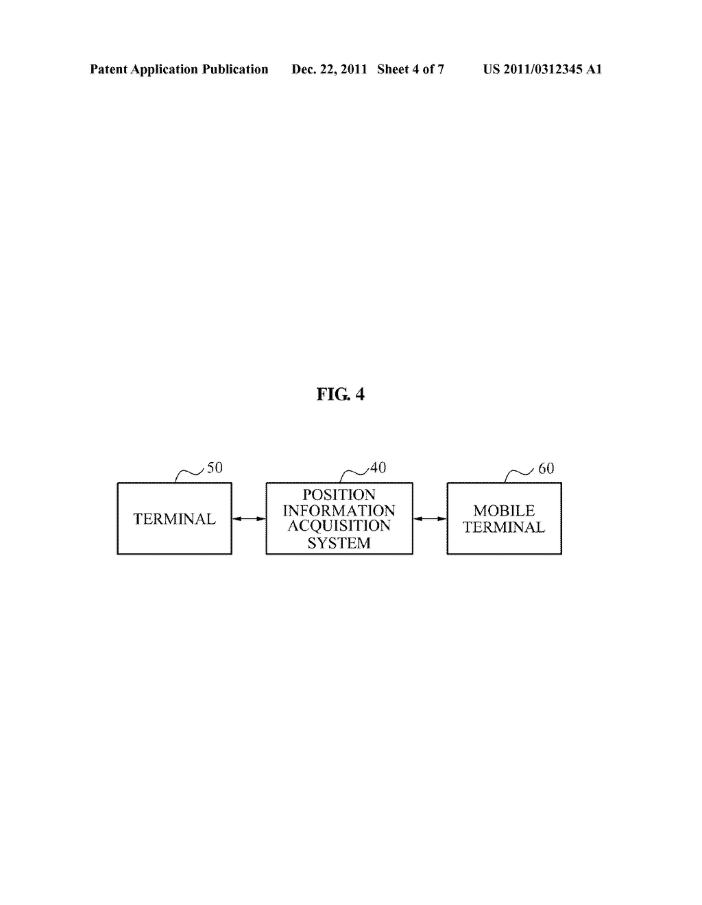 METHOD AND SYSTEM FOR ACQUIRING POSITION OF TERMINAL - diagram, schematic, and image 05