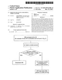 REDUCING SIGNALLING LOADS FROM A MOBILE NETWORK diagram and image