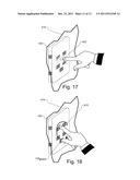 LAYOUT DESIGN OF PROXIMITY SENSORS TO ENABLE SHORTCUTS diagram and image