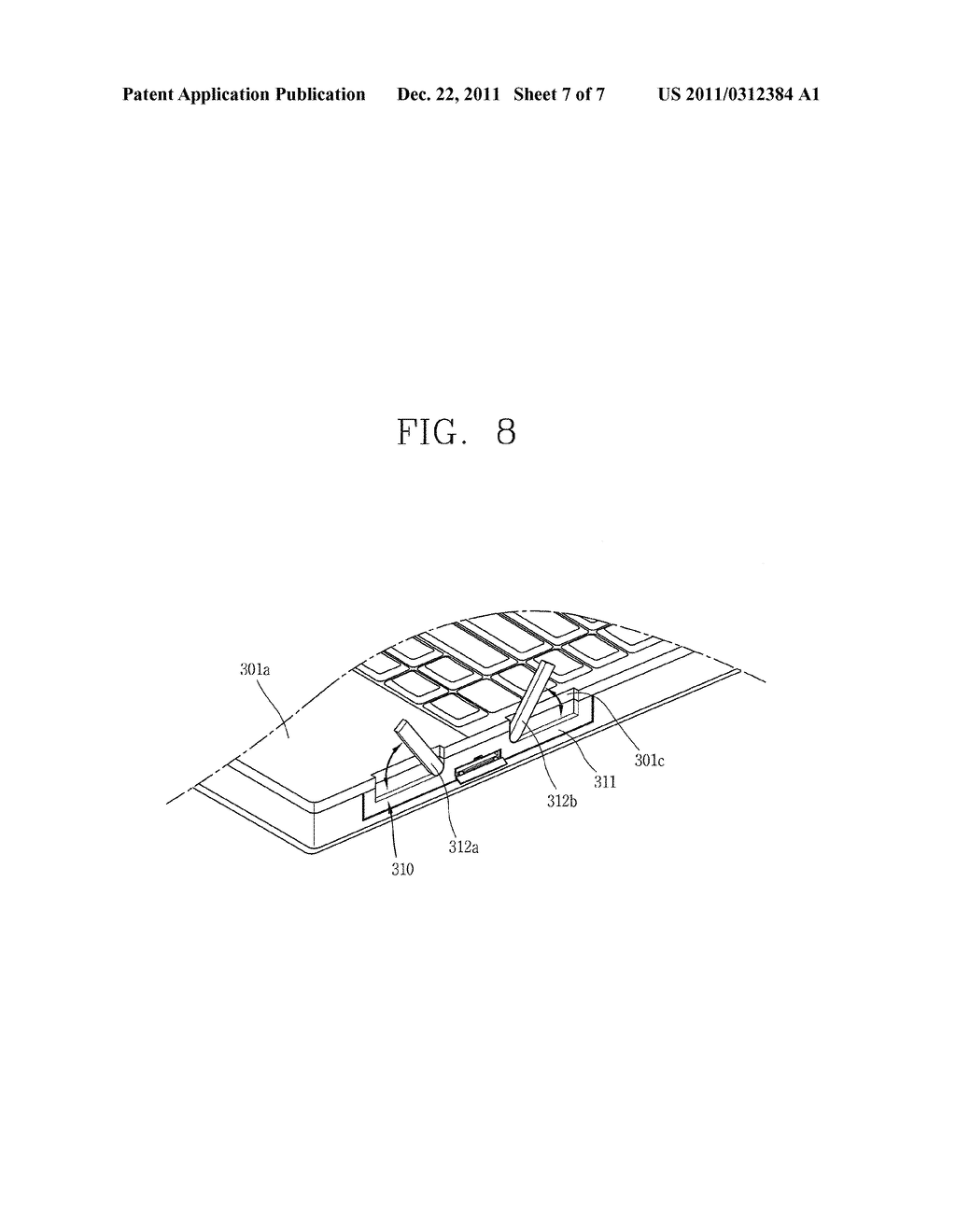 MOBILE ELECTRONIC DEVICE - diagram, schematic, and image 08