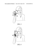 ANTENNA SYSTEM WITH PARASITIC ELEMENT FOR HEARING AID COMPLIANT     ELECTROMAGNETIC EMISSION diagram and image