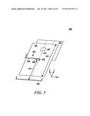 ANTENNA SYSTEM WITH PARASITIC ELEMENT FOR HEARING AID COMPLIANT     ELECTROMAGNETIC EMISSION diagram and image