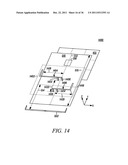 ANTENNA SYSTEM WITH PARASITIC ELEMENT FOR HEARING AID COMPLIANT     ELECTROMAGNETIC EMISSION diagram and image