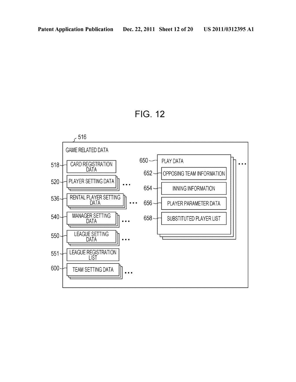 COMPUTER SYSTEM AND PROGRAM - diagram, schematic, and image 13