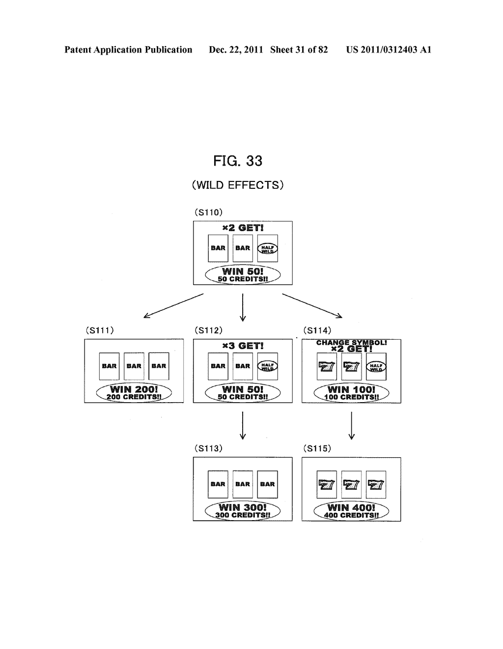 Gaming Machine - diagram, schematic, and image 32