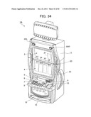 Gaming Machine diagram and image