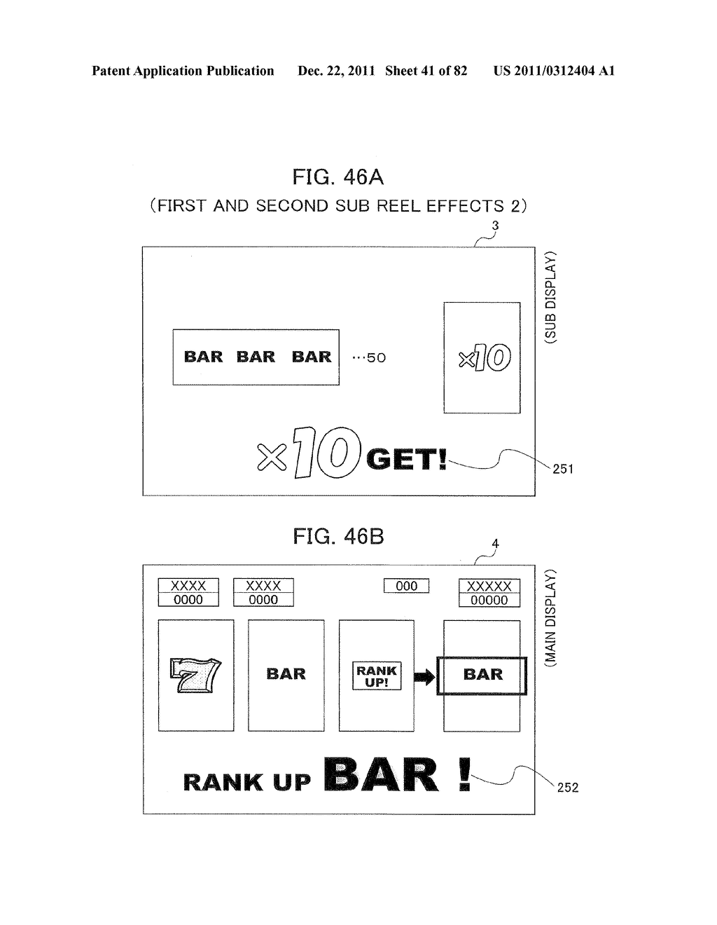 Gaming Machine - diagram, schematic, and image 42