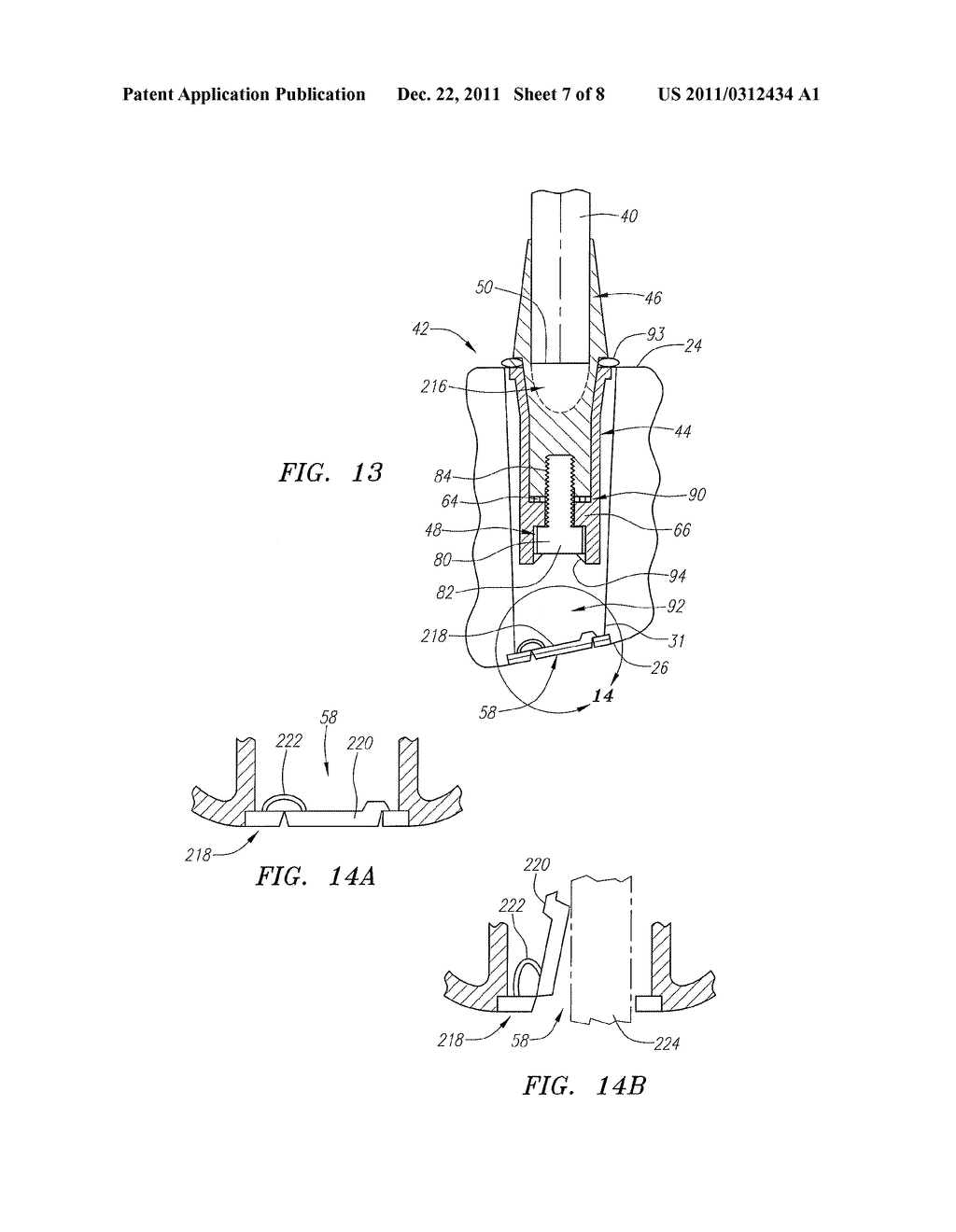 INTERCHANGEABLE SHAFT FOR A GOLF CLUB - diagram, schematic, and image 08