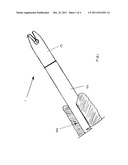 Illuminated Nock Assembly diagram and image