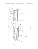 Illuminated Nock Assembly diagram and image