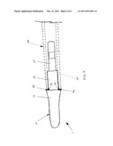 Illuminated Nock Assembly diagram and image