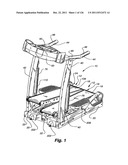 DUAL DECK EXERCISE DEVICE diagram and image