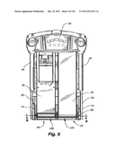 DUAL DECK EXERCISE DEVICE diagram and image