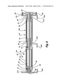 DUAL DECK EXERCISE DEVICE diagram and image