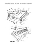 DUAL DECK EXERCISE DEVICE diagram and image