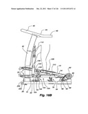 DUAL DECK EXERCISE DEVICE diagram and image