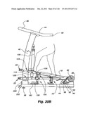 DUAL DECK EXERCISE DEVICE diagram and image