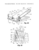 DUAL DECK EXERCISE DEVICE diagram and image