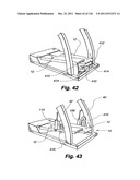 DUAL DECK EXERCISE DEVICE diagram and image