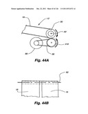 DUAL DECK EXERCISE DEVICE diagram and image