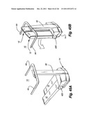 DUAL DECK EXERCISE DEVICE diagram and image