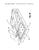 DUAL DECK EXERCISE DEVICE diagram and image