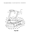 DUAL DECK EXERCISE DEVICE diagram and image